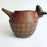 Burnished Clay Armadillo Shaped Bowl