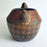 Burnished Clay Armadillo Shaped Bowl