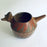 Burnished Clay Armadillo Shaped Bowl
