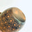 Burnished Clay Armadillo Shaped Bowl