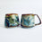 Tonalá Stoneware Mugs - Blue Birds - Set of 2