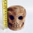 Copal Wood Day of the Dead Calavera