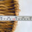 Woven Round Bulrush Fiber Trays - Set of 3