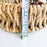 Woven Round Bulrush Fiber Trays - Set of 3