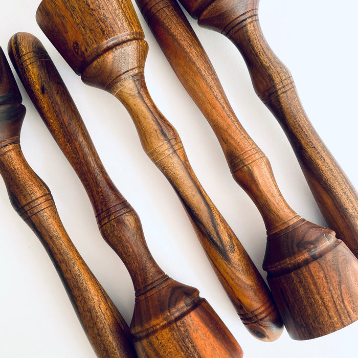 Cueramo (Bocote) Wood Masher