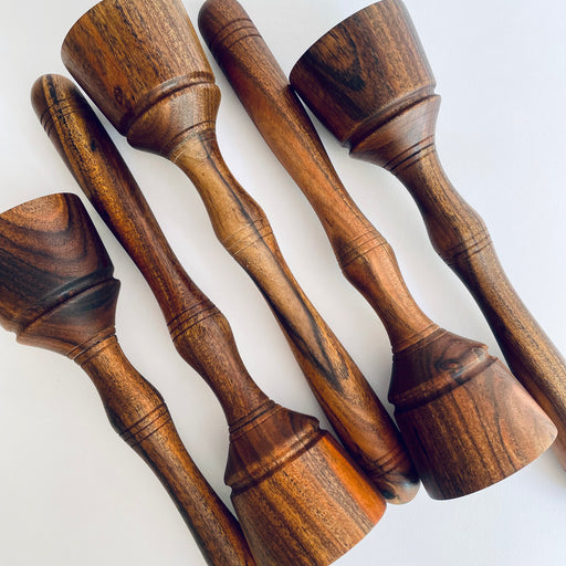 Cueramo (Bocote) Wood Masher