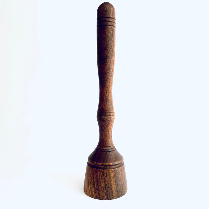 Cueramo (Bocote) Wood Masher