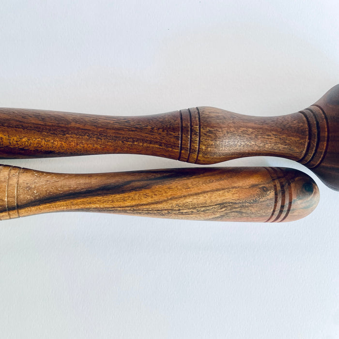 Cueramo (Bocote) Wood Masher