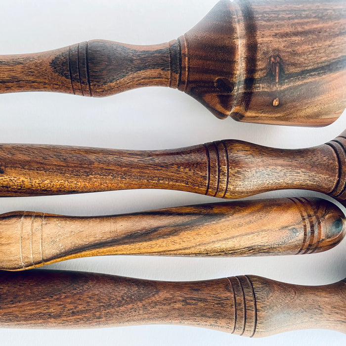 Cueramo (Bocote) Wood Masher