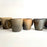 Smoked Clay Mug