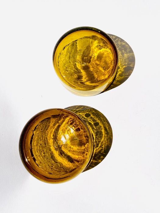 Blown Glass Bowl - Small - 4”