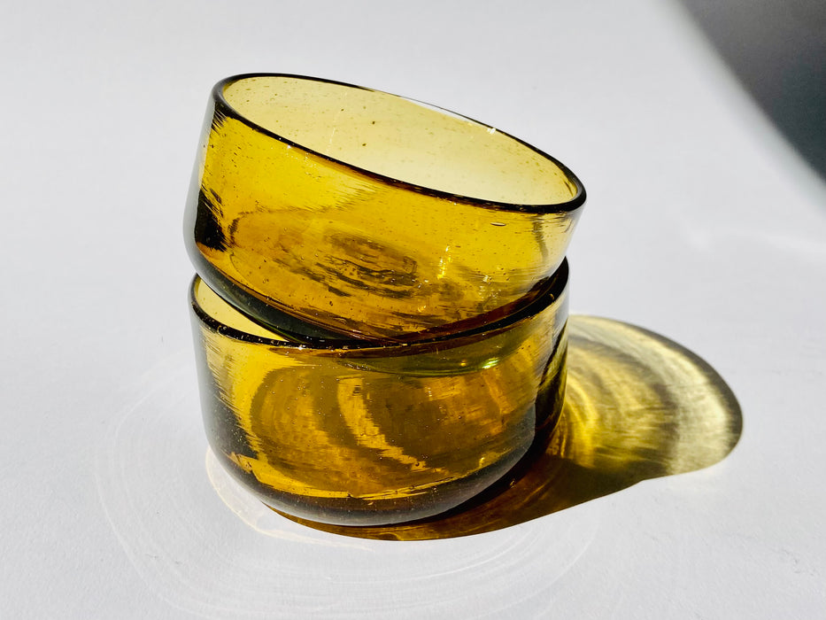 Blown Glass Bowl - Small - 4”