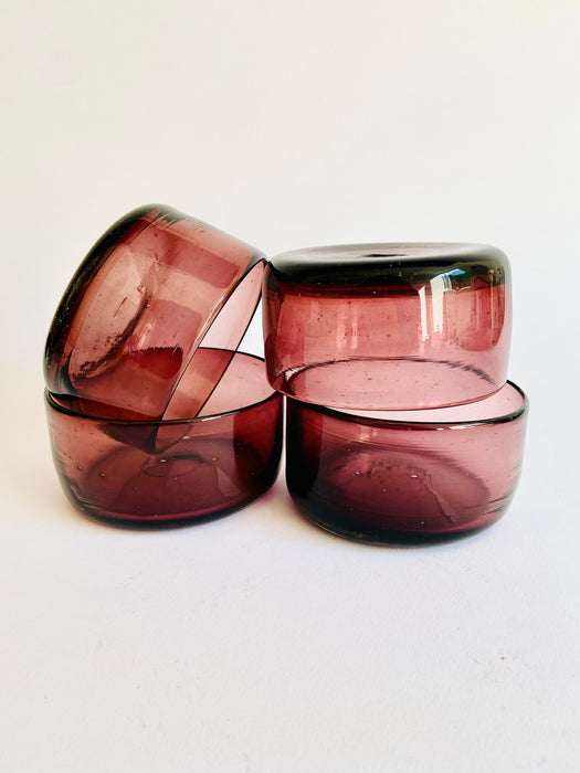 Blown Glass Bowl - Small - 4”