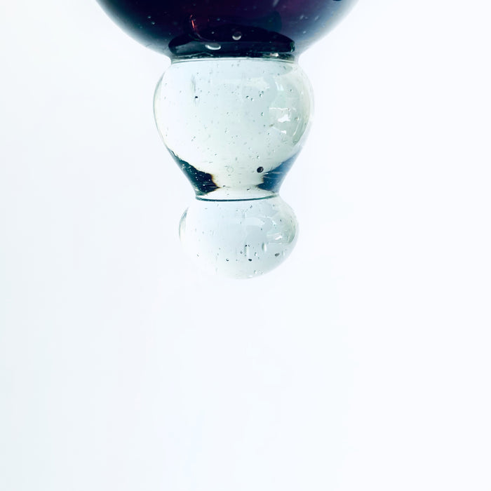 Blown Glass Pendant