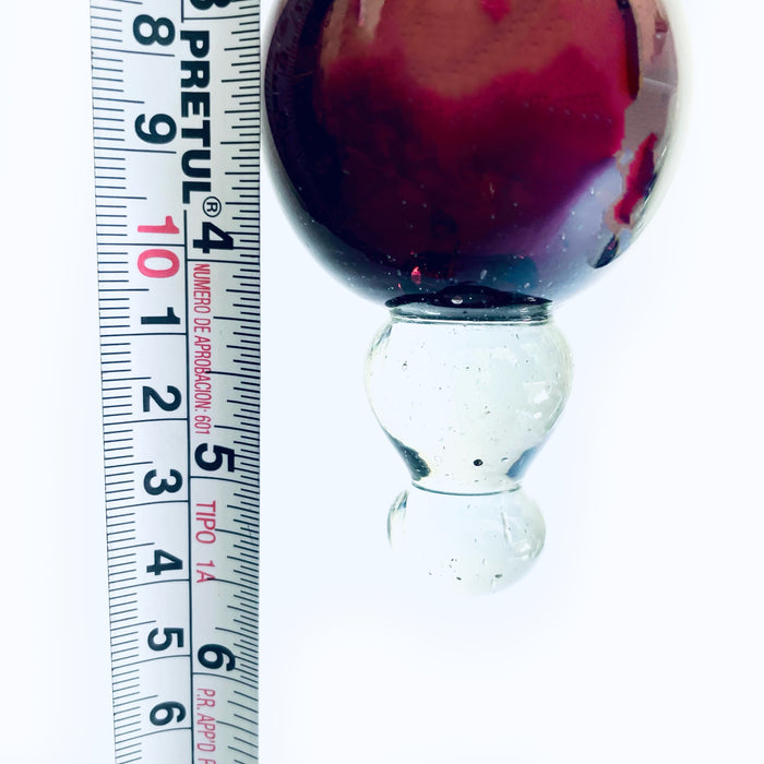 Blown Glass Pendant