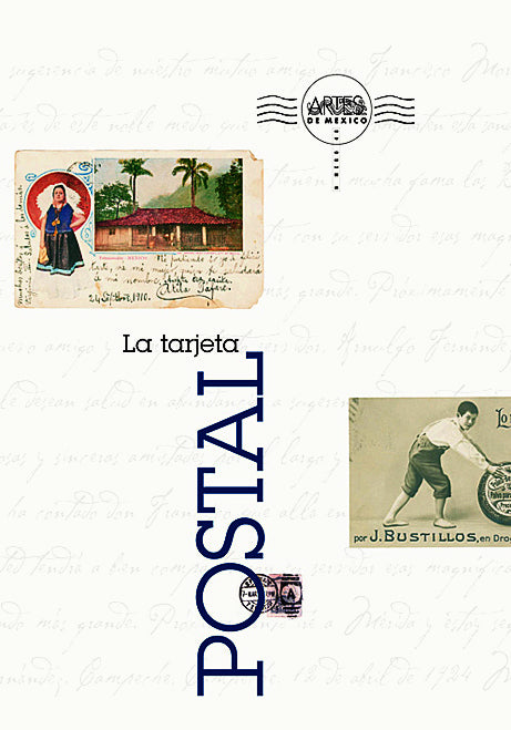 Postcards - Tarjeta Postal - Artes de México