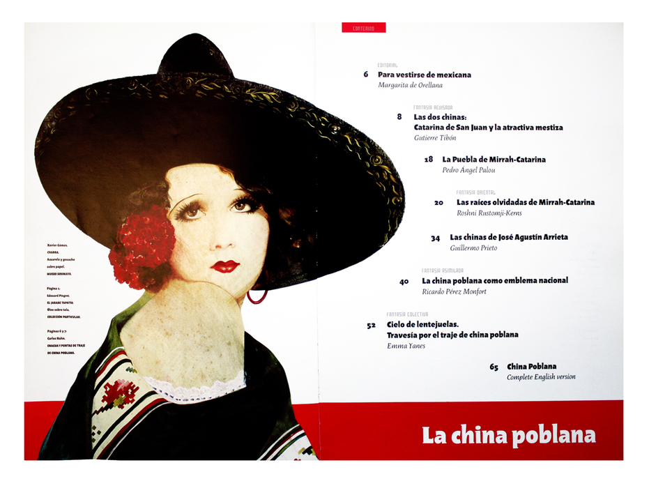 La China Poblana - Artes de México