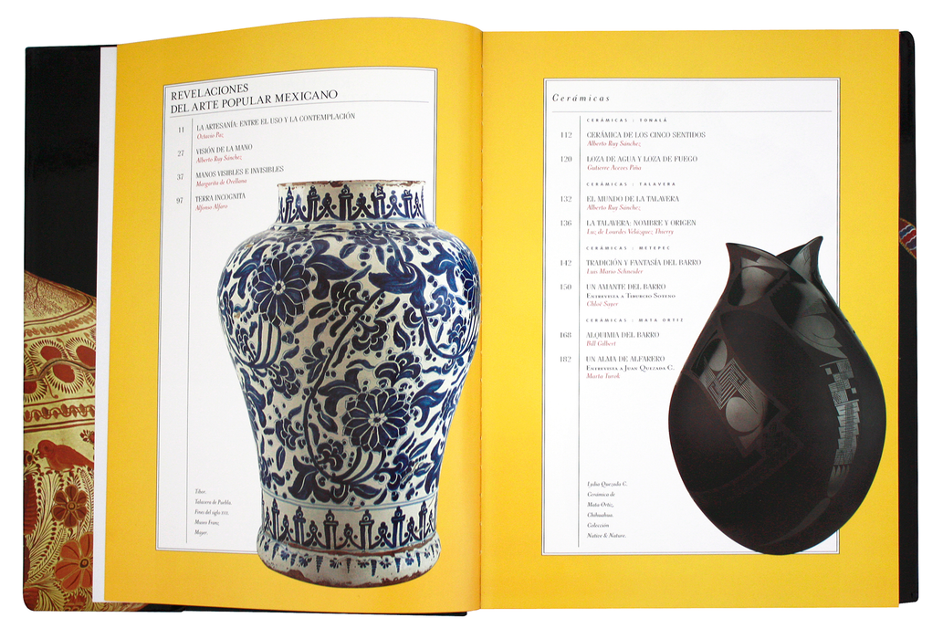 Revelaciones del Arte Popular Mexicano - The Crafts of Mexico - Artes de México
