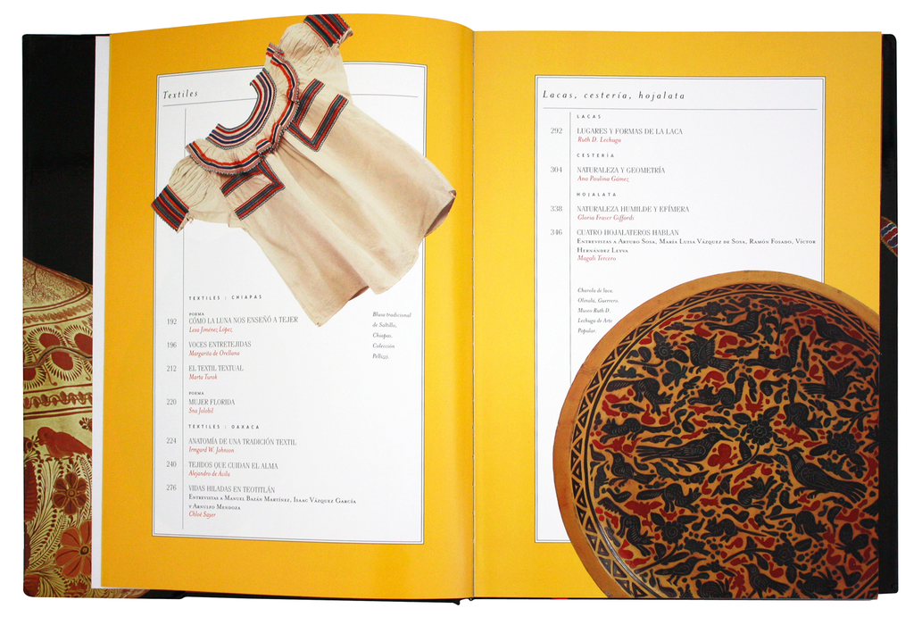 Revelaciones del Arte Popular Mexicano - The Crafts of Mexico - Artes de México
