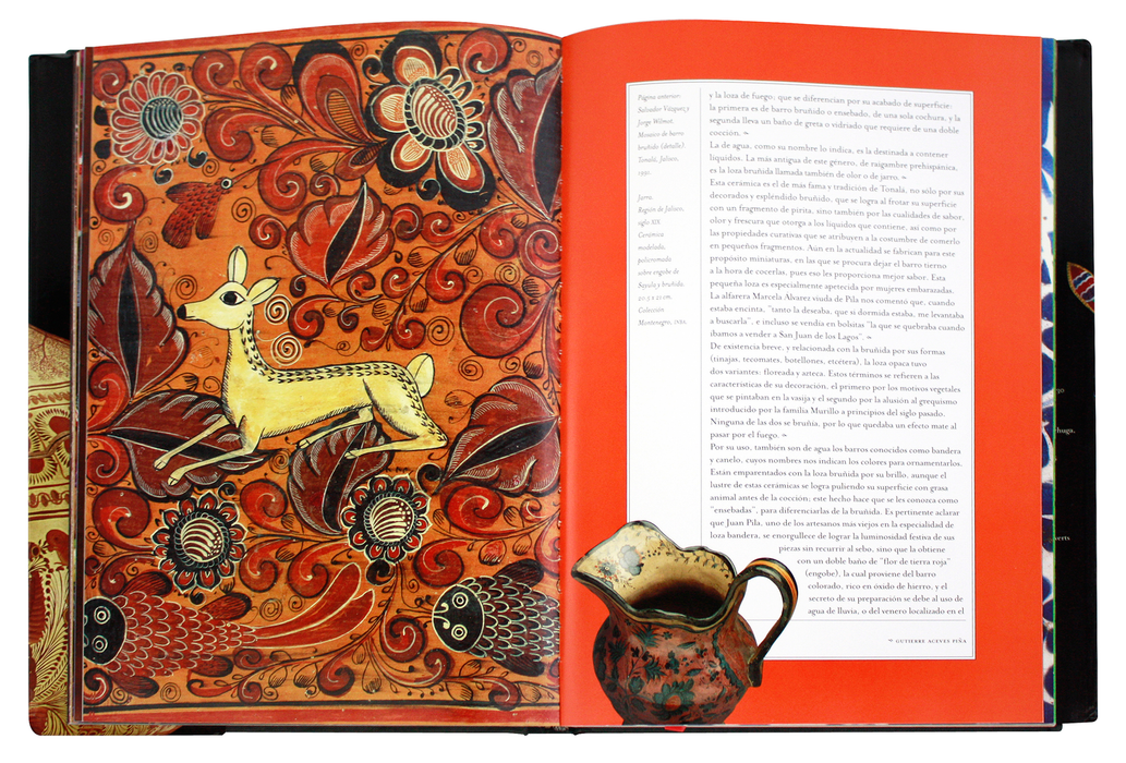 Revelaciones del Arte Popular Mexicano - The Crafts of Mexico - Artes de México