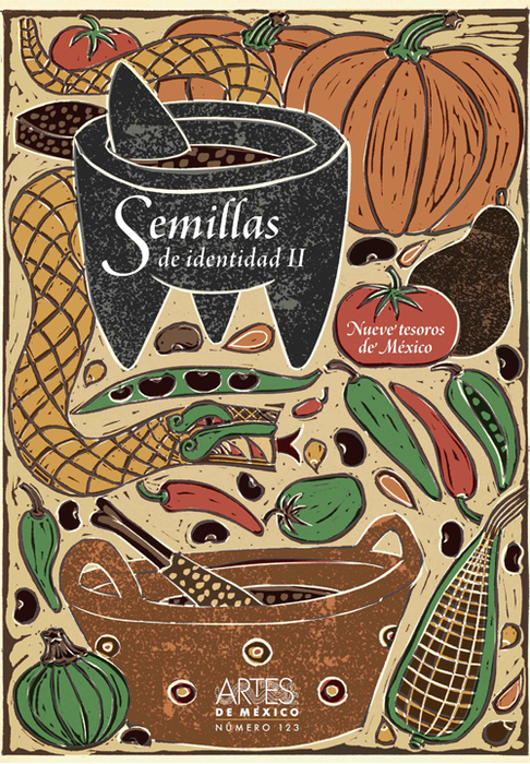Semillas de Identidad I & II - Seeds of Identity I & II - Artes de México
