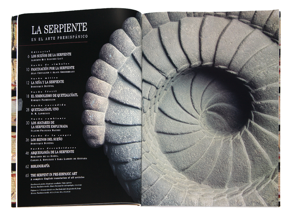 Serpientes en el Arte Prehispánico - Serpents in Pre-Hispanic Art - Artes de México