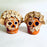 Red Clay Day of the Dead Calavera