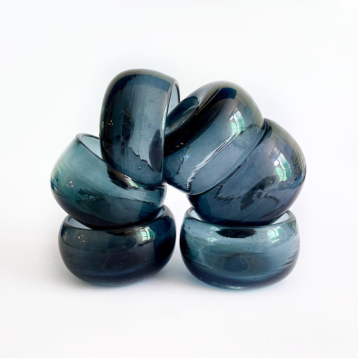 Blown Glass Copitas - Medium - Pack of 6