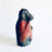 Painted Clay Monkey Mezcal Bottle - Chango Mezcalero - Medium - Pañuelito Amarillo