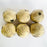 Palm Fiber Ornamental Sphere - Natural