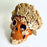 Red Clay Day of the Dead Calavera