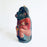 Painted Clay Monkey Mezcal Bottle - Chango Mezcalero - Medium - Pañuelito Amarillo