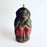 Painted Clay Monkey Mezcal Bottle - Chango Mezcalero - Medium - Telerita
