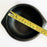Black Clay Bowl with Small Handles