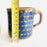 Tonalá Stoneware Mugs - Cobalt Blue - Set of 2