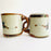 Tonalá Stoneware Mugs - Birds - Set of 2