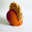 Red Clay Day of the Dead Calavera