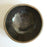 Brown Smoked Clay Bowl 6” - Glazed