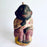 Painted Clay Monkey Mezcal Bottle - Chango Mezcalero - Large - Cerecita