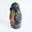 Painted Clay Monkey Mezcal Bottle - Chango Mezcalero - Medium - Alcatraz