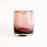 Blown Glass Cylindrical Tumblers