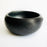 Black Clay Bowl with Small Handles