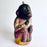 Painted Clay Monkey Mezcal Bottle - Chango Mezcalero - Large - Cerecita