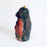 Painted Clay Monkey Mezcal Bottle - Chango Mezcalero - Medium - Helado