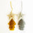Star - Christmas Tree Decoration -  Wool