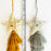 Star - Christmas Tree Decoration -  Wool