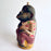 Painted Clay Monkey Mezcal Bottle - Chango Mezcalero - Large - Cerecita