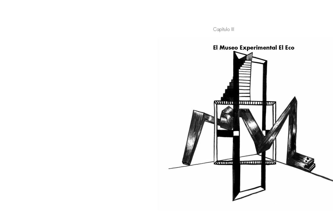 Mathias Goeritz Echoes and Labyrinths - Ecos y Laberintos - Artes de México