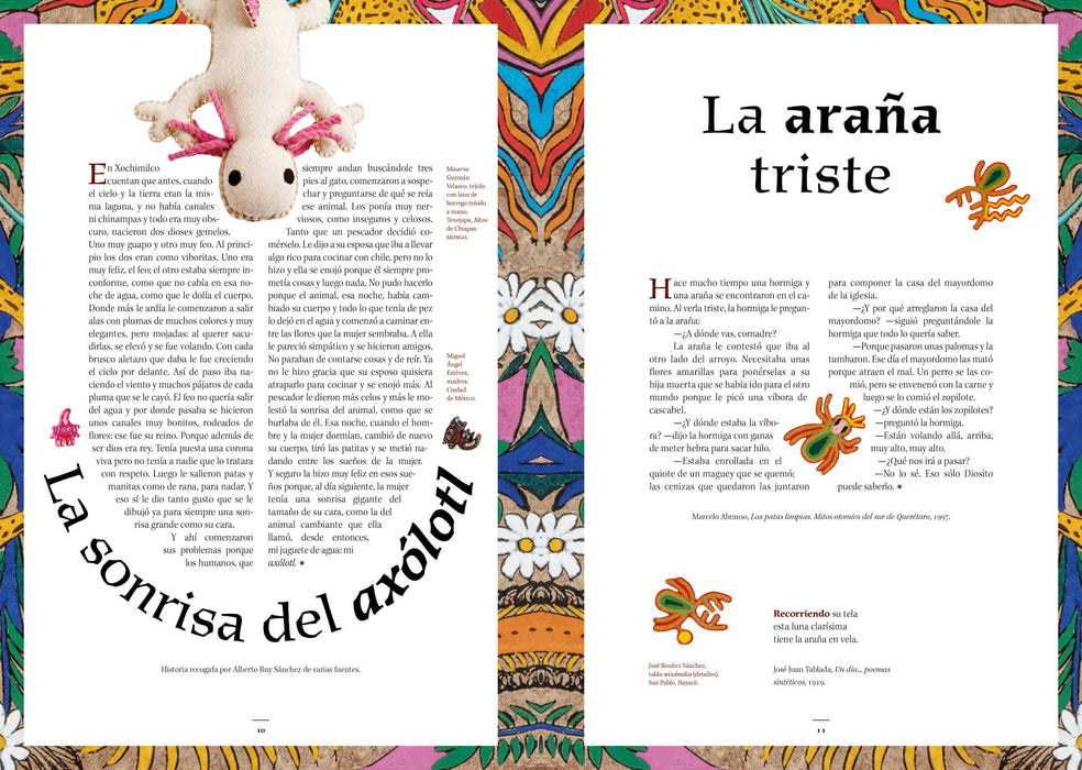 A Zoo of Crafts - Bestiario Artesanal - Artes de México