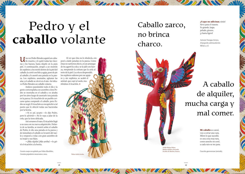 A Zoo of Crafts - Bestiario Artesanal - Artes de México